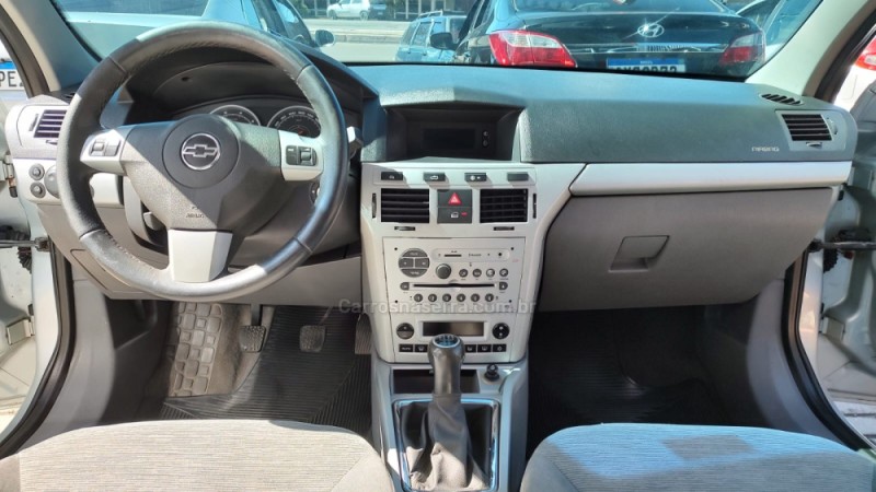 VECTRA 2.0 MPFI ELEGANCE 8V FLEX 4P MANUAL - 2010 - CAXIAS DO SUL