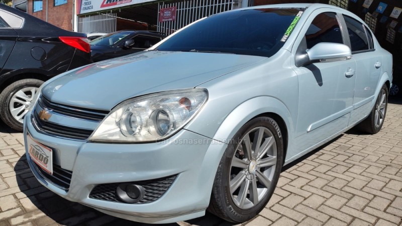 VECTRA 2.0 MPFI ELEGANCE 8V FLEX 4P MANUAL