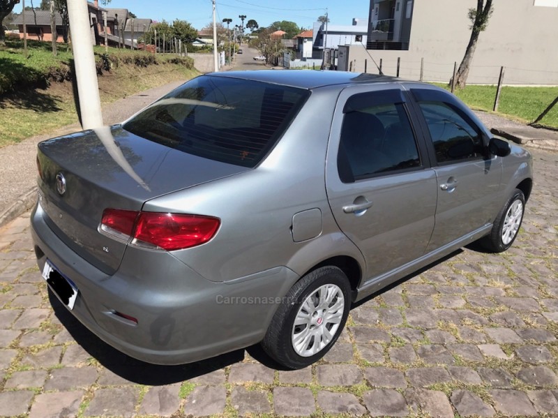 SIENA 1.0 MPI EL 8V FLEX 4P MANUAL - 2011 - CAXIAS DO SUL