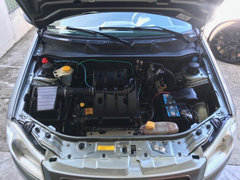 SIENA 1.0 MPI EL 8V FLEX 4P MANUAL - 2011 - CAXIAS DO SUL