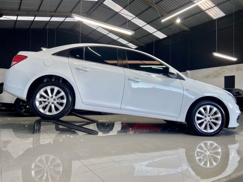 CRUZE 1.8 LT 16V FLEX 4P MANUAL - 2015 - CAXIAS DO SUL