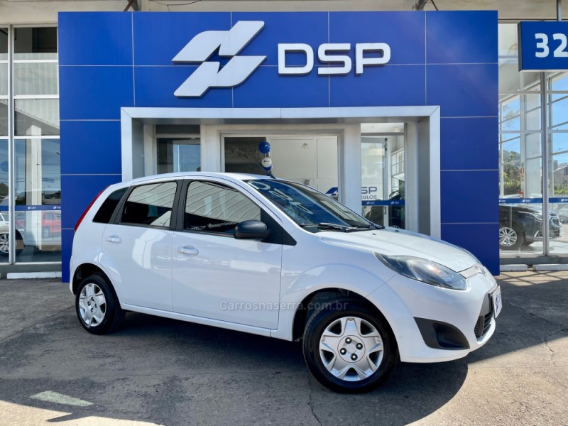 FIESTA 1.0 ROCAM S 8V FLEX 4P MANUAL