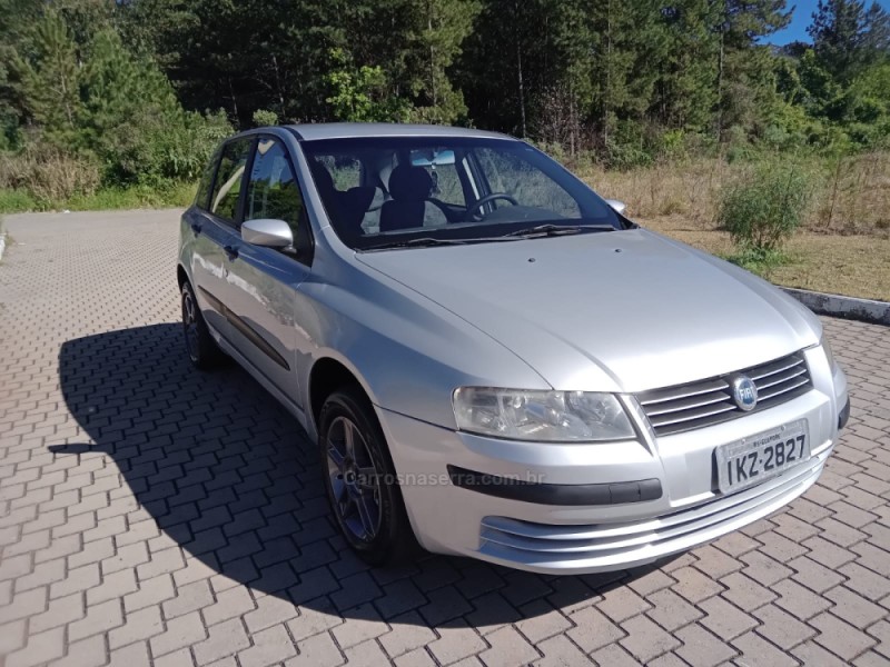 STILO 1.8 MPI CONNECT 8V GASOLINA 4P MANUAL - 2003 - GUAPORé