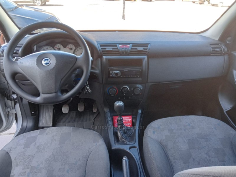 STILO 1.8 MPI CONNECT 8V GASOLINA 4P MANUAL - 2003 - GUAPORé