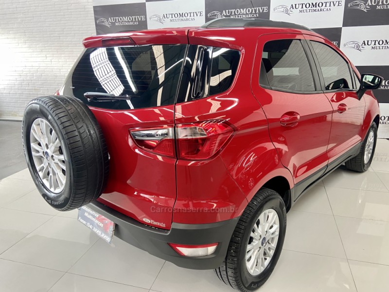 ECOSPORT 1.6 FREESTYLE 16V FLEX 4P MANUAL - 2015 - CAXIAS DO SUL