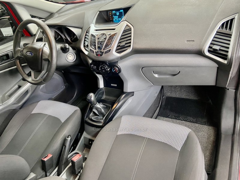 ECOSPORT 1.6 FREESTYLE 16V FLEX 4P MANUAL - 2015 - CAXIAS DO SUL