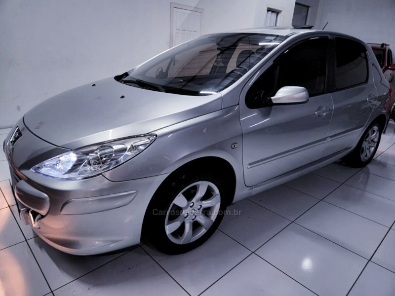 307 1.6 PRESENCE PACK 16V FLEX 4P MANUAL