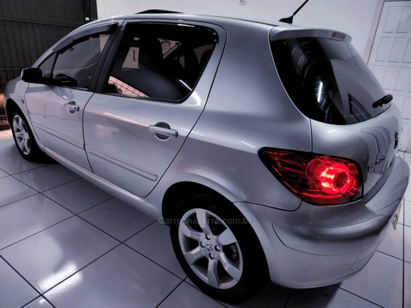 307 1.6 PRESENCE PACK 16V FLEX 4P MANUAL - 2010 - CAMPO BOM