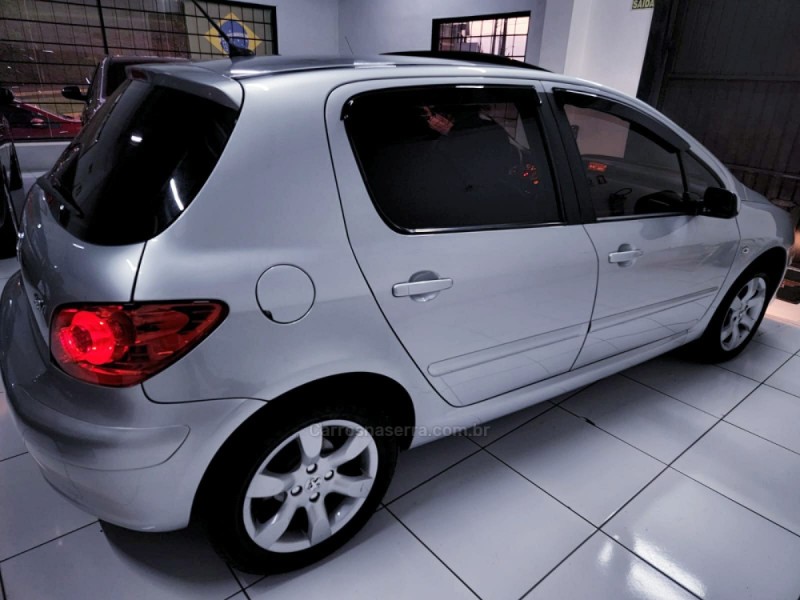 307 1.6 PRESENCE PACK 16V FLEX 4P MANUAL - 2010 - CAMPO BOM