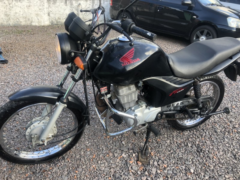 cg 125 fan ks 2012 caxias do sul