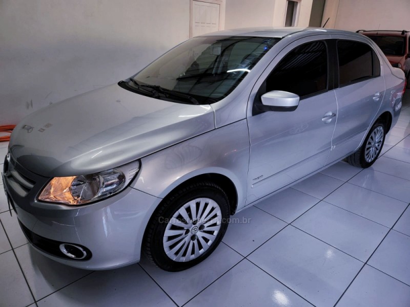 voyage 1.0 mi 8v flex 4p manual 2011 campo bom