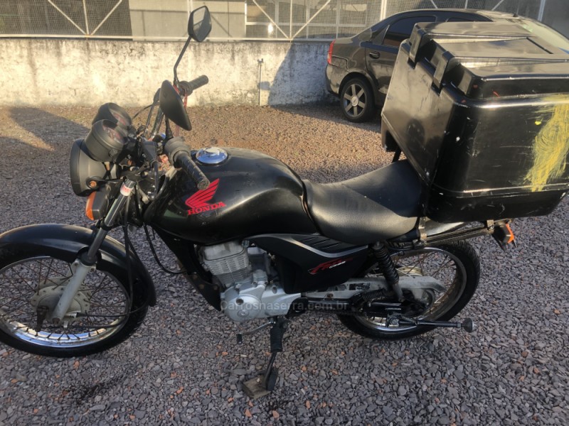 cg 125 fan ks 2012 caxias do sul