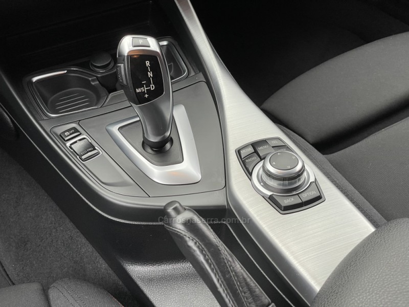 118I 1.6 16V TURBO GASOLINA 4P AUTOMÁTICO - 2013 - FARROUPILHA
