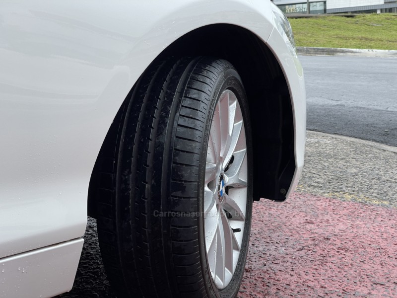 118I 1.6 16V TURBO GASOLINA 4P AUTOMÁTICO - 2013 - FARROUPILHA