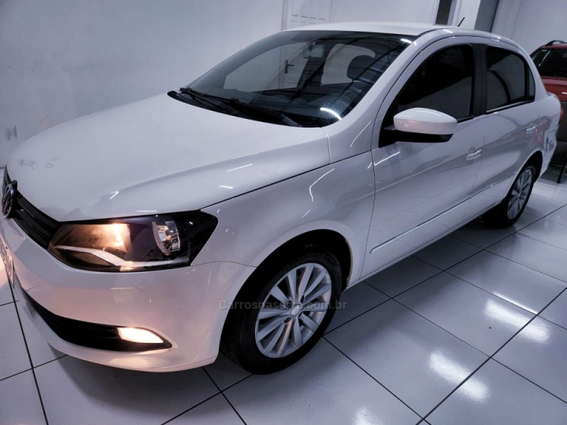 voyage 1.0 mi 8v flex 4p manual 2014 campo bom