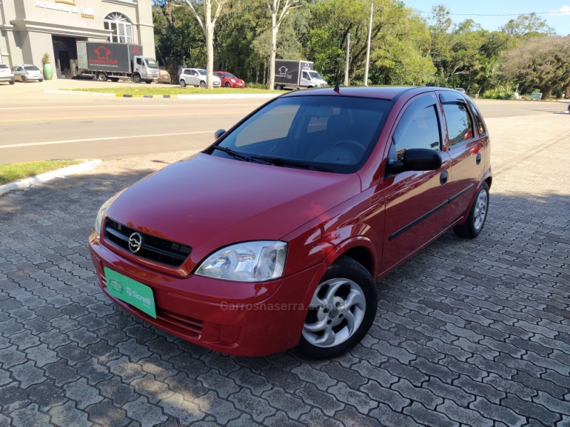 CORSA 1.0 MPFI MAXX 8V FLEX 4P MANUAL