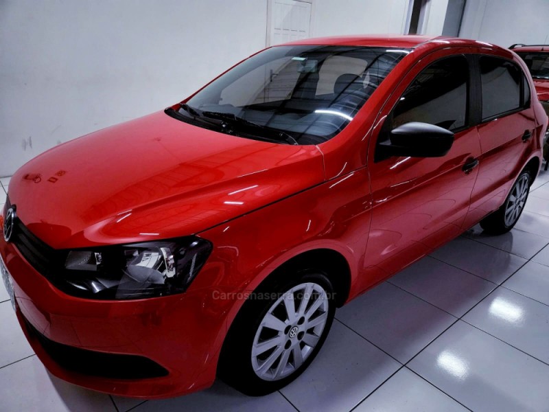 GOL 1.0 MI 8V FLEX 4P MANUAL