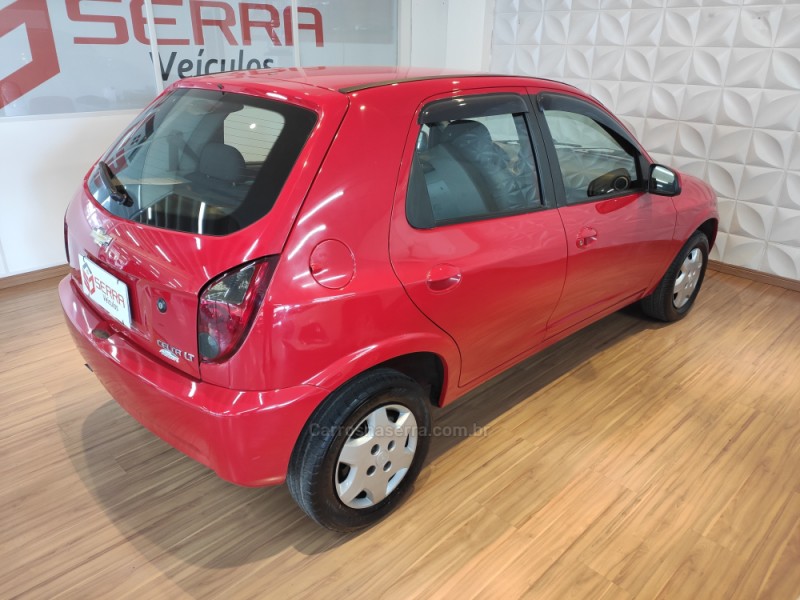 CELTA 1.0 MPFI LT 8V FLEX 4P MANUAL - 2015 - CAXIAS DO SUL