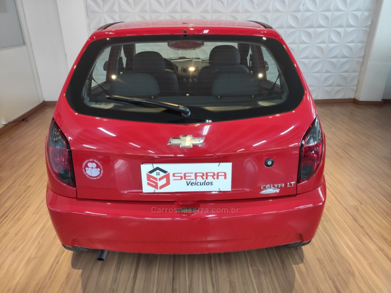 CELTA 1.0 MPFI LT 8V FLEX 4P MANUAL - 2015 - CAXIAS DO SUL