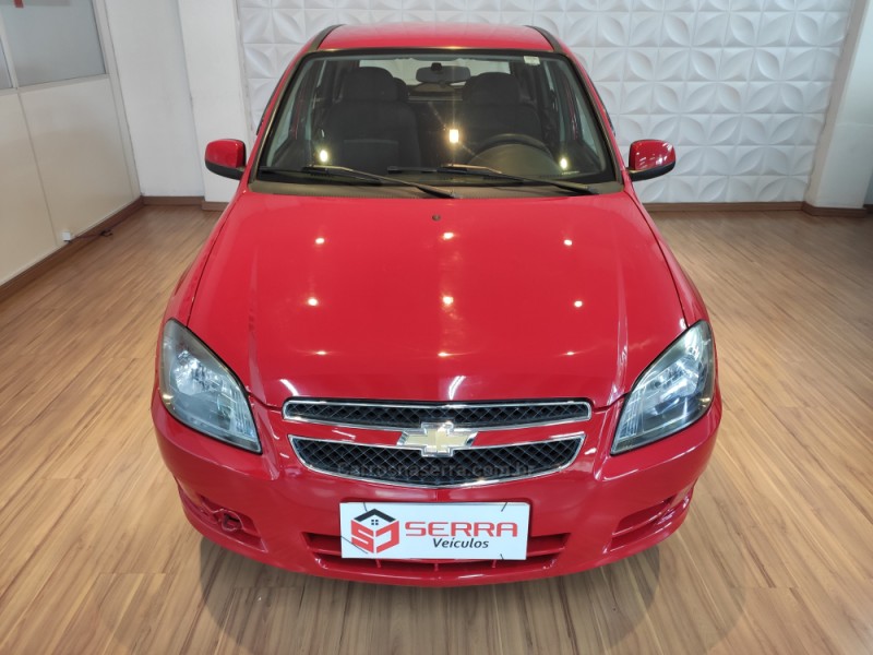 CELTA 1.0 MPFI LT 8V FLEX 4P MANUAL - 2015 - CAXIAS DO SUL