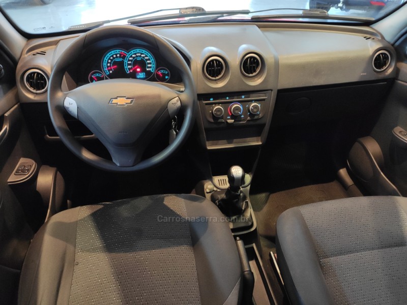 CELTA 1.0 MPFI LT 8V FLEX 4P MANUAL - 2015 - CAXIAS DO SUL