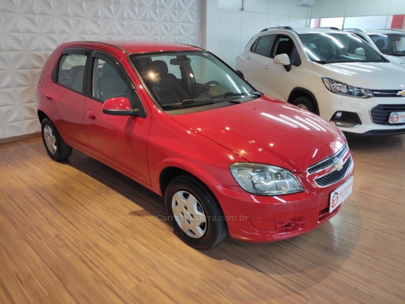CELTA 1.0 MPFI LT 8V FLEX 4P MANUAL - 2015 - CAXIAS DO SUL