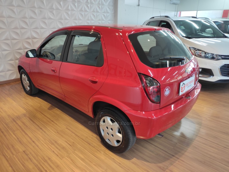 CELTA 1.0 MPFI LT 8V FLEX 4P MANUAL - 2015 - CAXIAS DO SUL