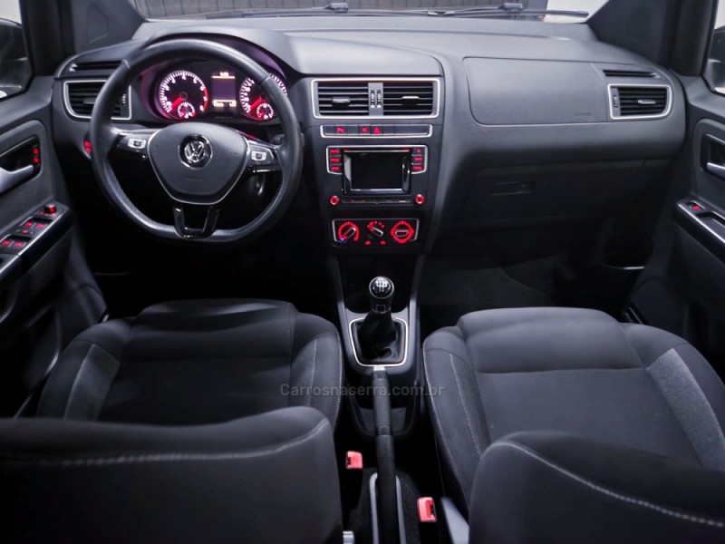 FOX 1.6 MSI RUN 8V FLEX 4P MANUAL - 2017 - CAMPO BOM