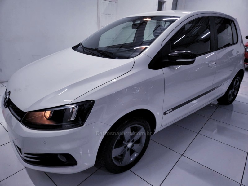 fox 1.6 msi run 8v flex 4p manual 2017 campo bom