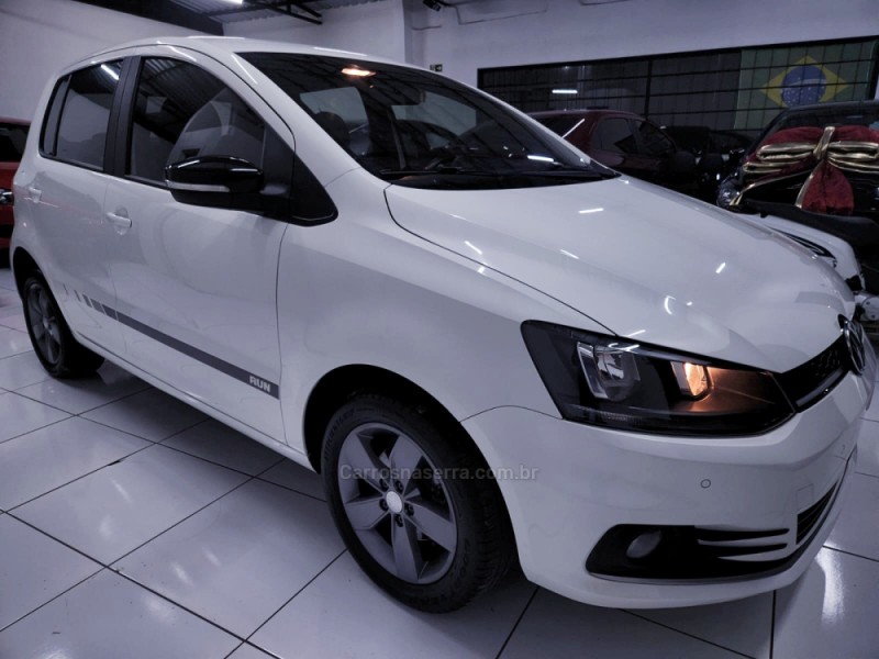 FOX 1.6 MSI RUN 8V FLEX 4P MANUAL - 2017 - CAMPO BOM