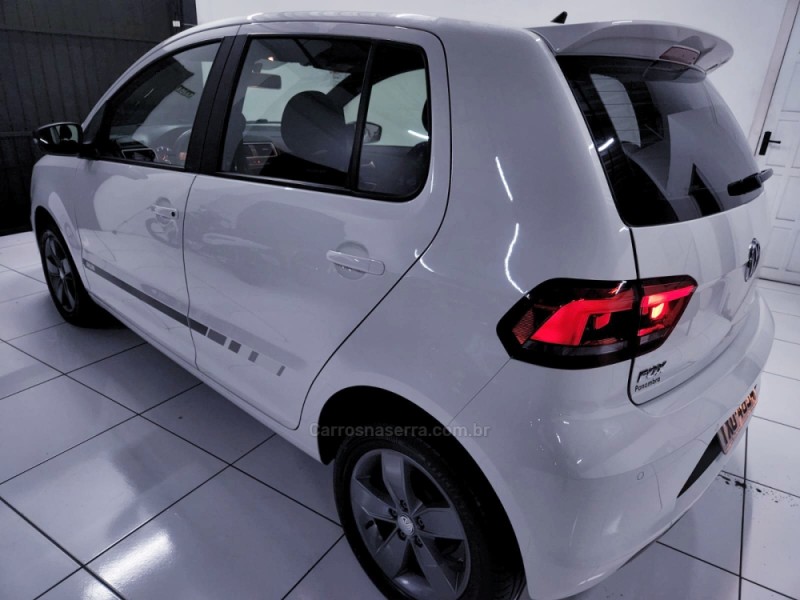 FOX 1.6 MSI RUN 8V FLEX 4P MANUAL - 2017 - CAMPO BOM