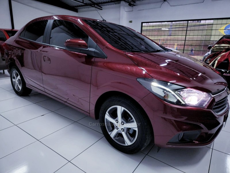 PRISMA 1.4 MPFI LTZ 8V FLEX 4P MANUAL - 2017 - CAMPO BOM