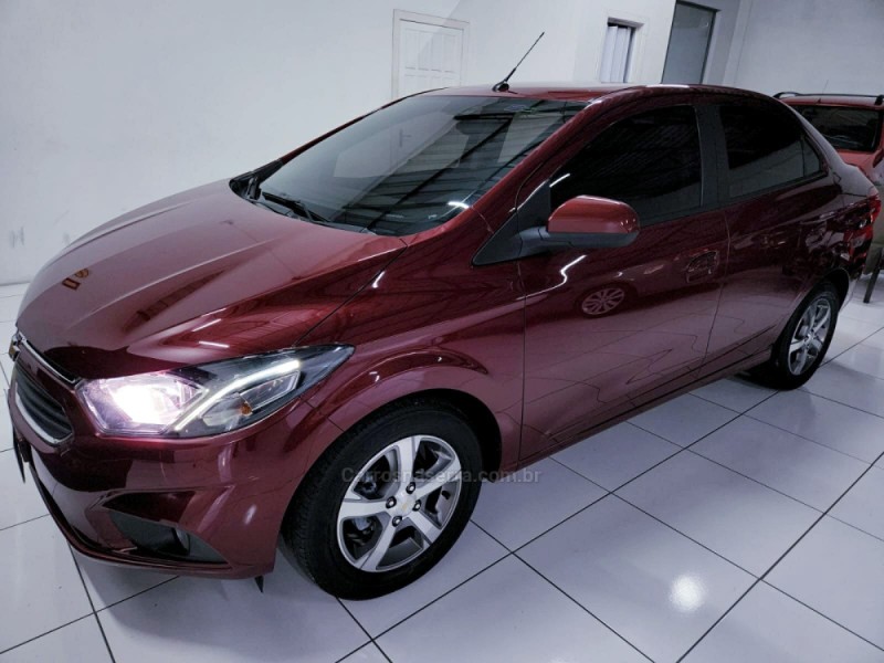 PRISMA 1.4 MPFI LTZ 8V FLEX 4P MANUAL