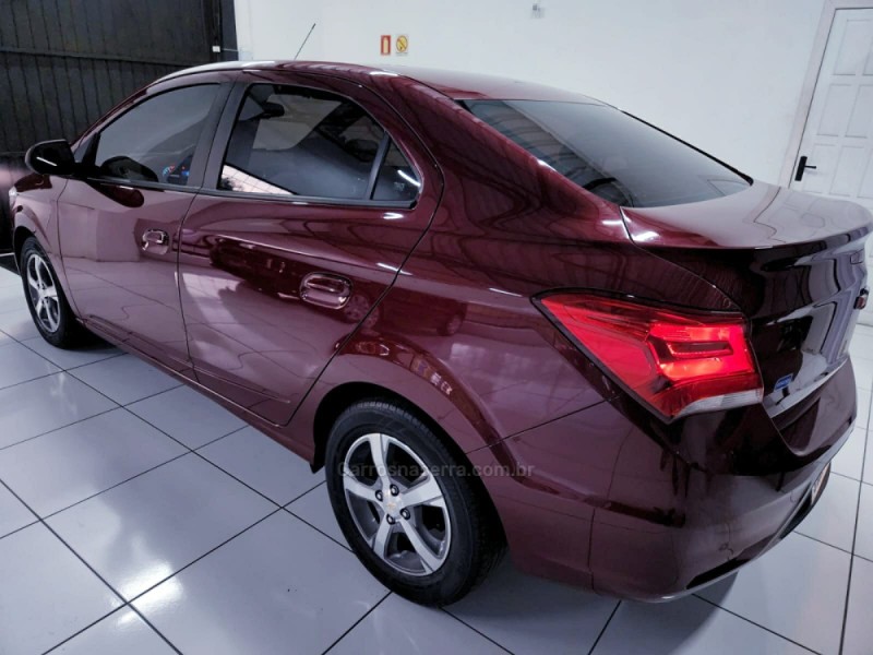 PRISMA 1.4 MPFI LTZ 8V FLEX 4P MANUAL - 2017 - CAMPO BOM