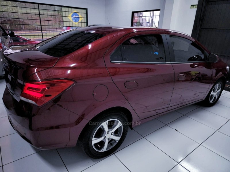 PRISMA 1.4 MPFI LTZ 8V FLEX 4P MANUAL - 2017 - CAMPO BOM