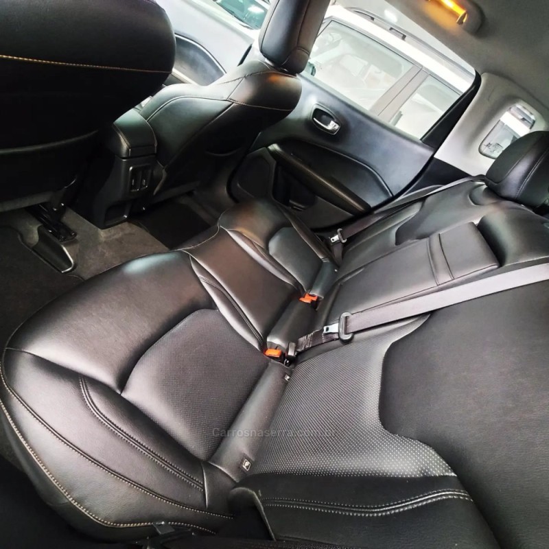 COMPASS 2.0 16V FLEX LIMITED AUTOMÁTICO - 2019 - PASSO FUNDO