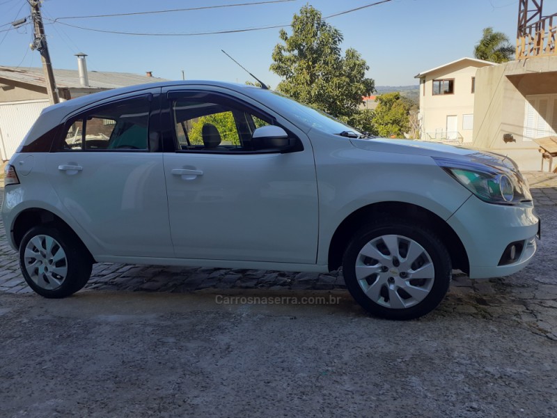 agile 1.4 mpfi lt 8v flex 4p manual 2011 bento goncalves