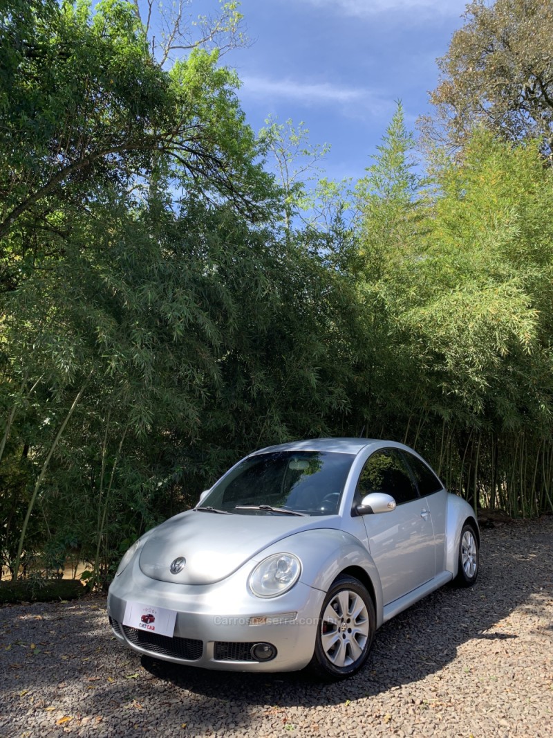 new beetle  2009 tres coroas