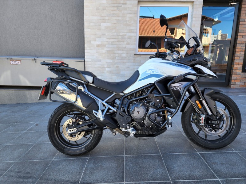 tiger 900 gt  2021 bento goncalves