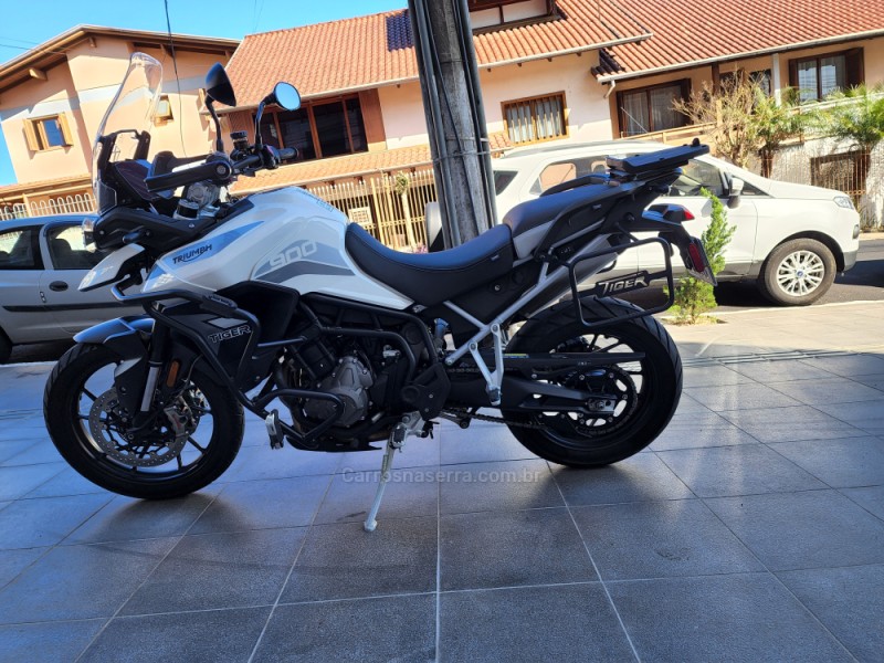 TIGER 900 GT  - 2021 - BENTO GONçALVES