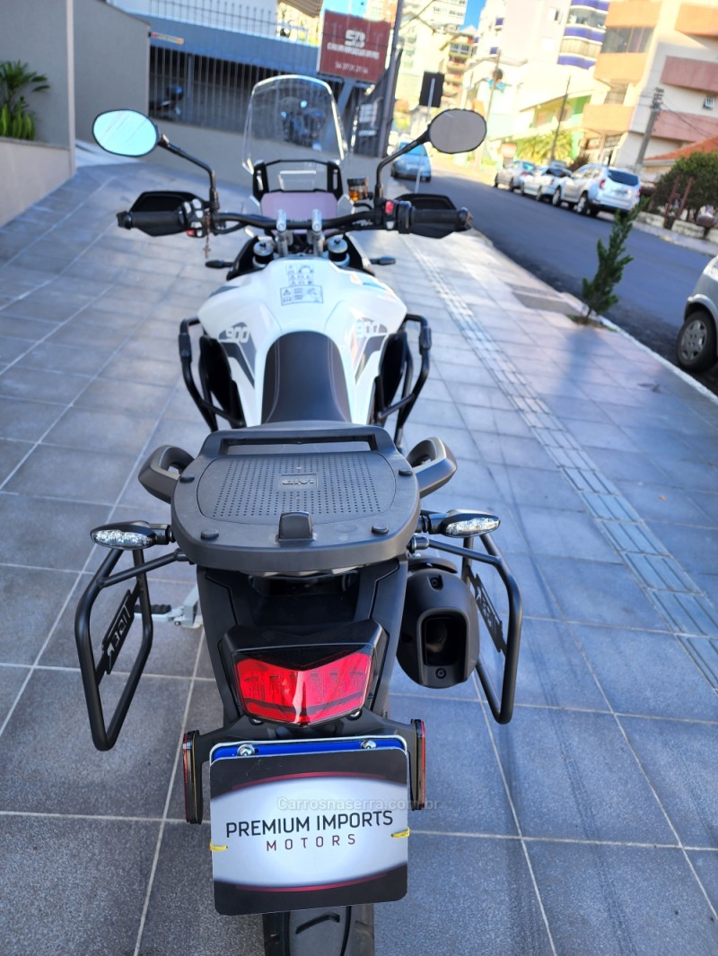 TIGER 900 GT  - 2021 - BENTO GONçALVES
