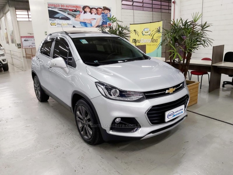 TRACKER 1.4 16V PREMIER TURBO FLEX 4P AUTOMÁTICO