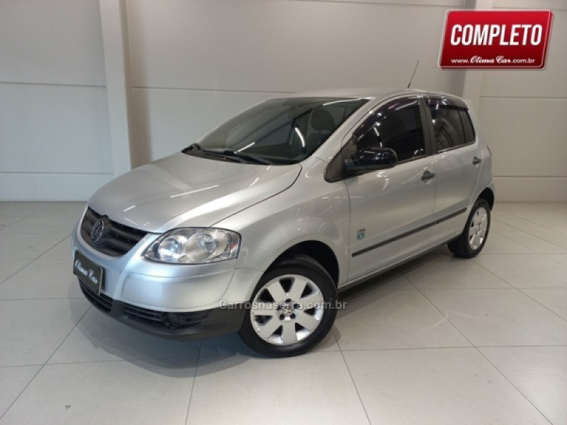 fox 1.6 mi route 8v flex 4p manual 2008 flores da cunha