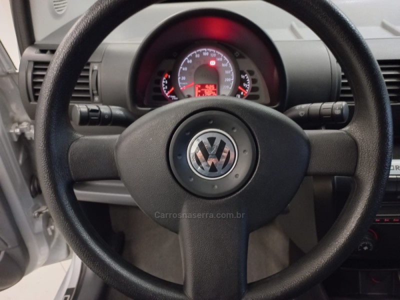 FOX 1.6 MI ROUTE 8V FLEX 4P MANUAL - 2008 - FLORES DA CUNHA