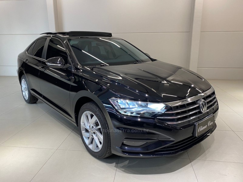 JETTA 1.4 16V TSI COMFORTLINE FLEX 4P TIPTRONIC - 2020 - FLORES DA CUNHA