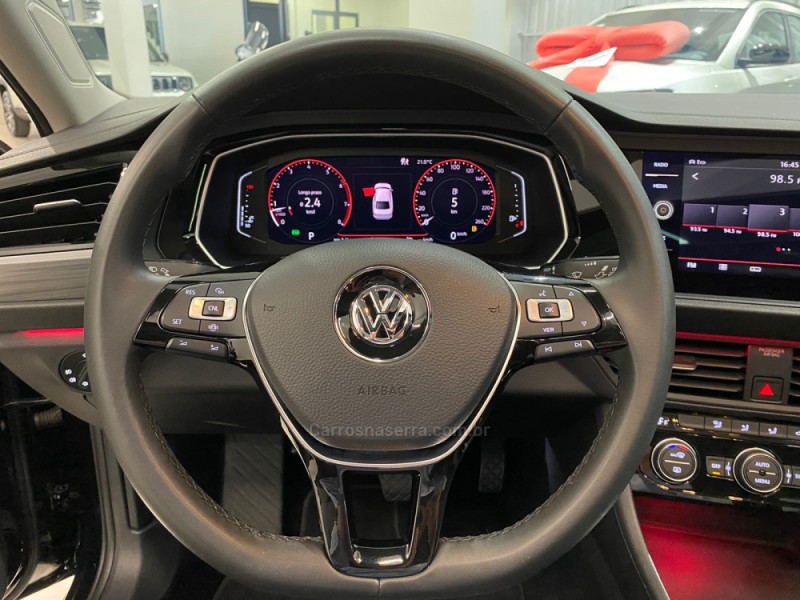 JETTA 1.4 16V TSI COMFORTLINE FLEX 4P TIPTRONIC - 2020 - FLORES DA CUNHA