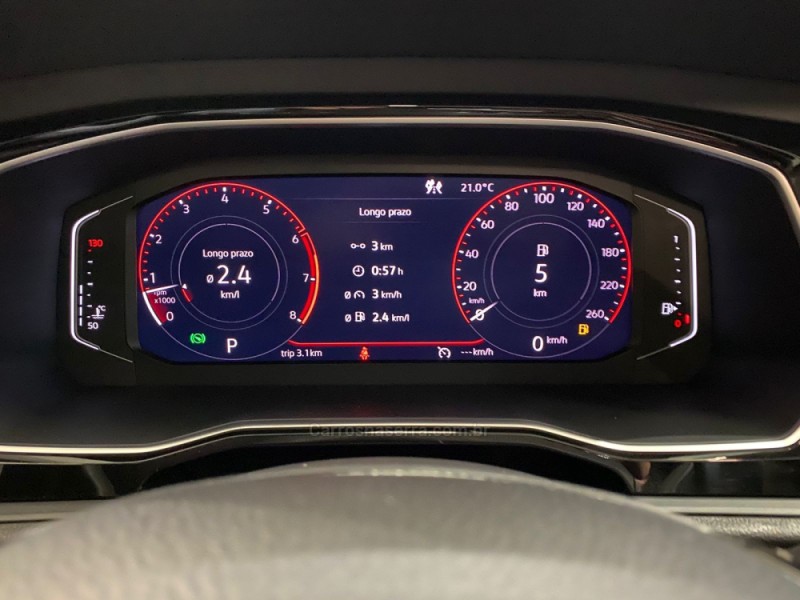 JETTA 1.4 16V TSI COMFORTLINE FLEX 4P TIPTRONIC - 2020 - FLORES DA CUNHA