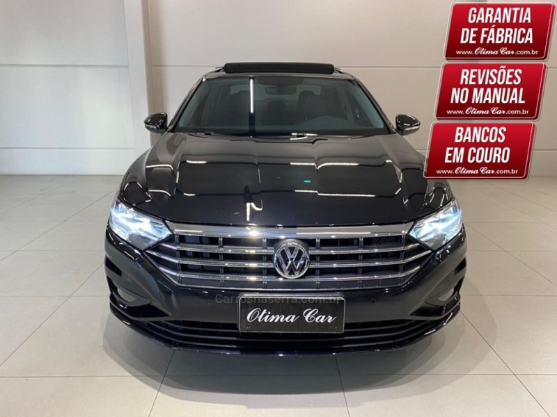 JETTA 1.4 16V TSI COMFORTLINE FLEX 4P TIPTRONIC - 2020 - FLORES DA CUNHA