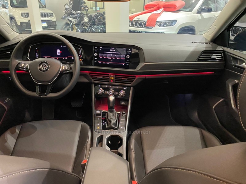 JETTA 1.4 16V TSI COMFORTLINE FLEX 4P TIPTRONIC - 2020 - FLORES DA CUNHA