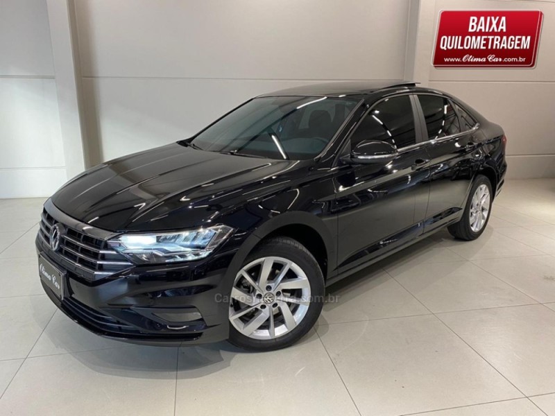 jetta 1.4 16v tsi comfortline flex 4p tiptronic 2020 flores da cunha